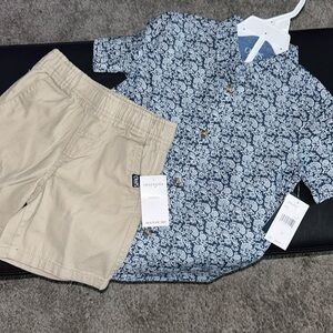 Chaps Boys casual outfit